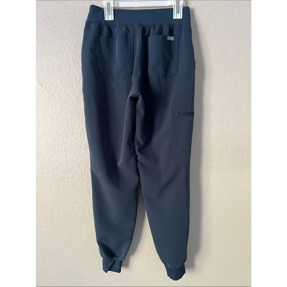 Like New! FIGS Zamora Jogger Scrub Pants in Size XS - Picture 5 of 12